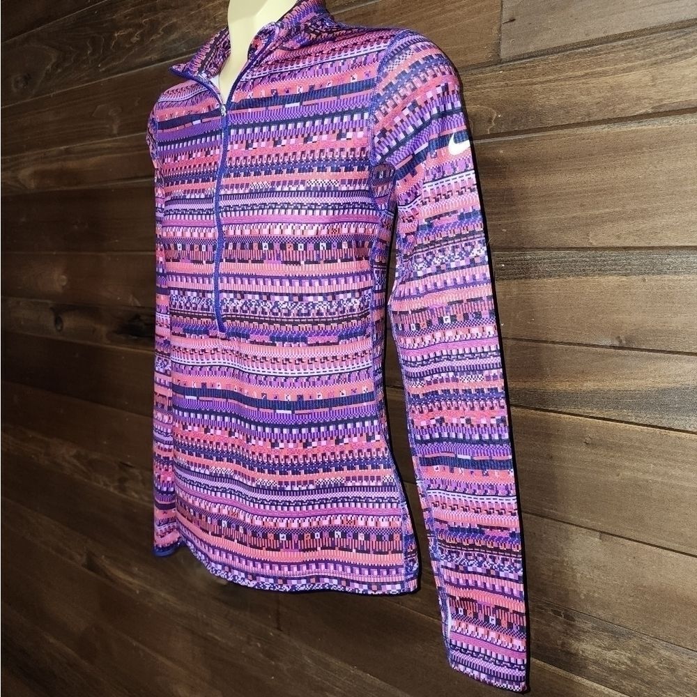 WOMEN'S NIKE Dri-fit pullover​ - Picture 5 of 12